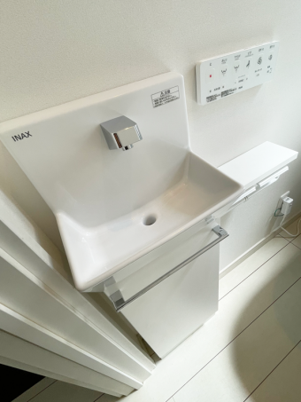 LIXIL サティスSタイプ にお取替え 世田谷区Y様邸 LIXIL サティスSタイプ にお取替え 世田谷区Y様邸